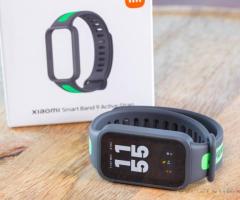 Отдаю бесплатно фитнес-браслет Xiaomi Smart Band 9